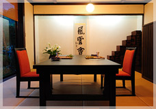 写真：1日2組限定の隠れ家