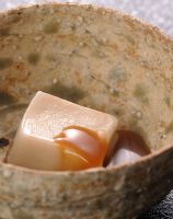 おばあちゃんの胡麻どうふ